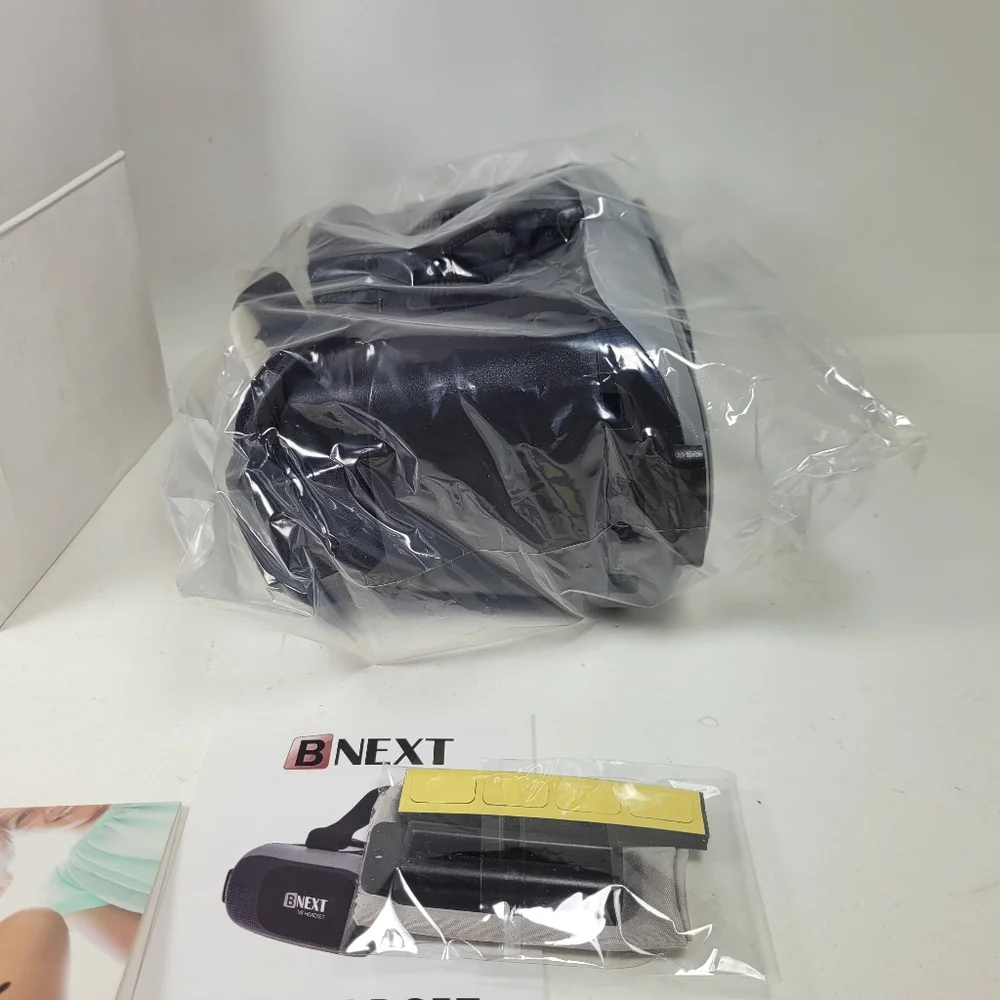 Bnext Black VR Headset